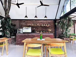 Lubdhaka Canggu - Restaurante