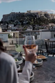 Athens Utopia Ermou - Restaurant