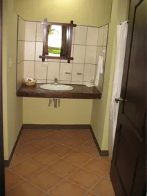 Belen Suites - Bathroom sink