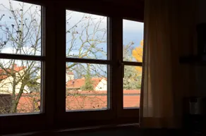 Fritz Aparthotel Potsdam - Ausblick vom Zimmer