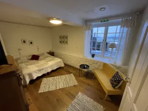 Låsta Gårdshotell - Chambre