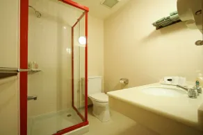Fujikawaguchiko Crescendo - Badezimmer