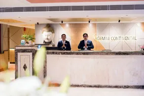 Gemini Continental, Hazratganj - Reception