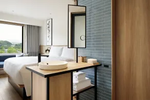 Fairfield by Marriott Gifu Seiryu Satoyama Park - Casa de banho