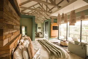 The Olive Exclusive All-Suite Hotel - Room