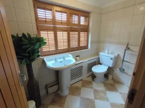 Richmond Lane Guest House - AA Accredited - Baño