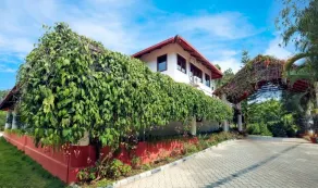 Kadkani River Resort Coorg - Recepción