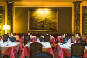 Esplanade Hotel Prague - Restaurant