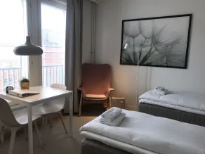 Haave Apartments Tampere - Room
