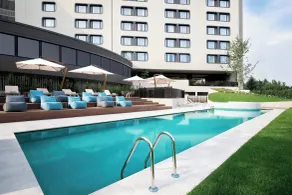 Sheraton Milan San Siro - Piscine