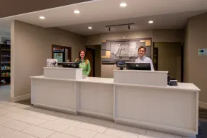 Holiday Inn Express Hotel & Suites Gunnison by IHG - Réception