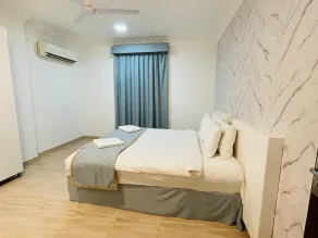 Gateway Salalah hotel apartments - Room