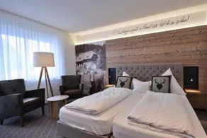Hotel Hirschen - Room