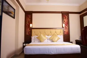 HOTEL SAHANA CASTLE - Zimmer