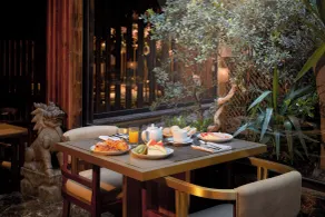 Hotel Tivoli Jardim - Restaurant