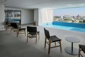 AC Hotel by Marriott San Luis Potosi - Piscine