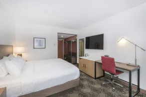 DoubleTree by Hilton Raleigh - Cary - Chambre