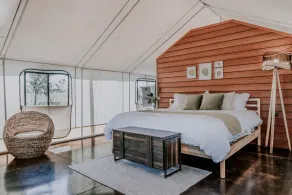 Salterra Glamping - Zimmer
