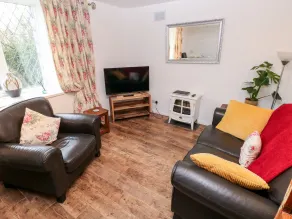 The Coach House - Living area
