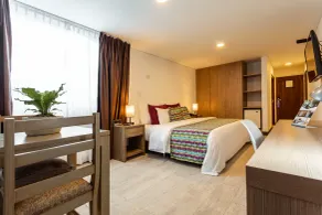 Hotel Carretero - Room