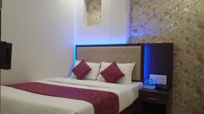 Hotel Sanjary Palace - Chambre