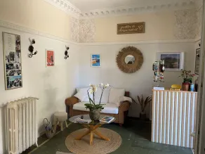 Hôtel Victorine - Restaurant