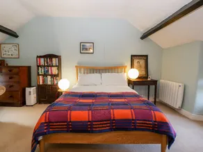 Yew Tree Cottage - Room