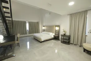 Best Western Grand Hotel Catanzaro - Chambre