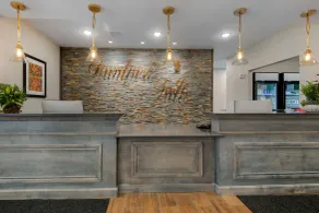 Best Western Plus Rumford Falls - Rezeption