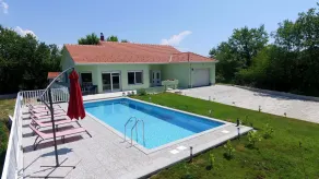 Holiday House 4M - Piscina