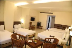 Hotel Kanha’s Palm Springs - Room