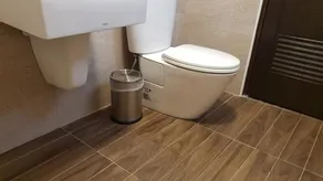 Mount Taiwu Cozy B&B - Bathroom