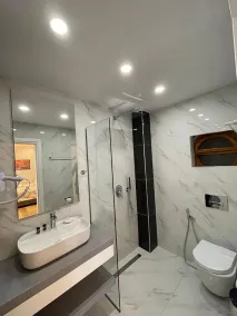 Blue Bay Hotel - Salle de bain