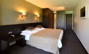 Auberge De Carcarille Gordes - Chambre
