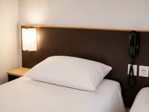 Hôtel Hélianthe - Quarto