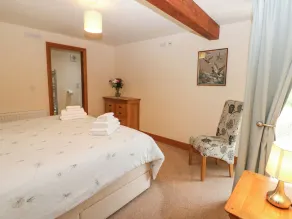 Riddings Barn, SEDBERGH - Habitación