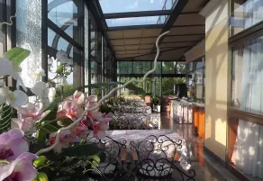 Hotel Eden - Restaurant