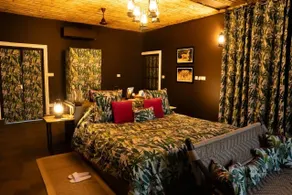 Bamboo Grove Lodge - Habitación