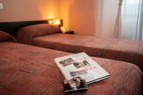 Hotel Milano Pool & Garden - Zimmer