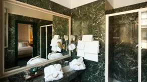 Hotel Victoria & Iside Spa - Salle de bain