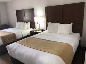 Comfort Inn Grand Island North - Chambre