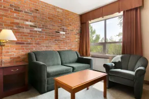 Travelodge by Wyndham North Bay Lakeshore - Chambre