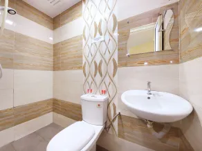 Hotel O Kl Centre Point - Salle de bain