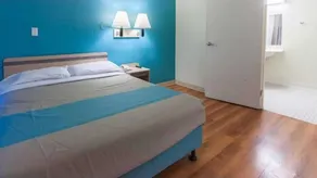 Motel 6-Green River, UT - Chambre