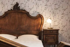 Hotel Terrasse am See - Chambre