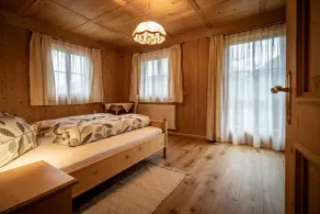 Double room, bath, toilet, balcony - Camera