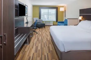 Holiday Inn Express Hotel & Suites Bismarck by IHG - Chambre