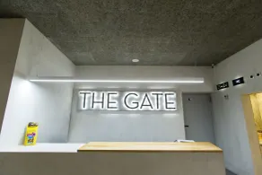 The Gate Porto - Recepción