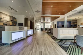 Holiday Inn Express & Suites - Summerville by IHG - Réception