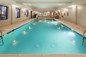 Residence Inn by Marriott Chicago Oak Brook - Piscine
